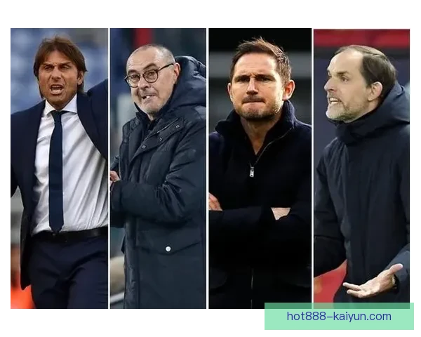 切尔西青训再创辉煌，新星崛起助球队稳步提升竞争力