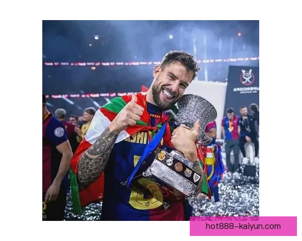 伊尼戈·马丁内斯本赛季巴萨首发表现稳健